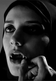 The Girl From a Girl Walks Home at Night (2014)