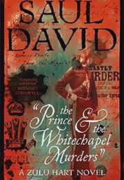 The Prince and the Whitechapel Murders (Saul David)