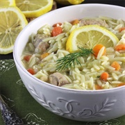 Lemon Stew