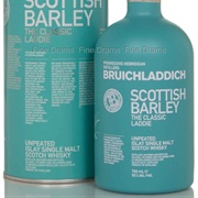 Bruichladdich the Classic Laddie Scottish Barley