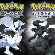 Pokémon Black & White