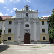 St. Anne's in Lehel (Monastry)