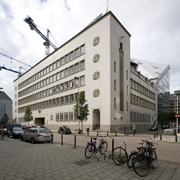 Spaarbank, Rotterdam