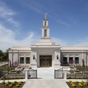 Oklahoma City Oklahoma Temple