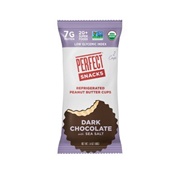 Perfect Snacks Dark Chocolate With Sea Salt Peanut Butter Cups