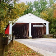 Ramp Creek Bridge