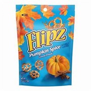 Pumpkin Spice Pretzels