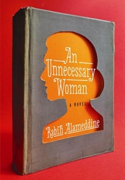 The Unnecessary Woman (Rabih Alameddine)