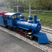 Blackpool Zoo Miniature Railway