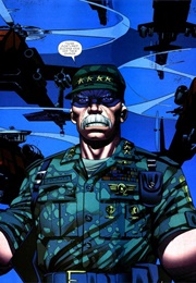 Thunderbolt Ross (Marvel)