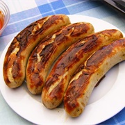 Regensburger Wurst