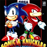 Sonic & Knuckles Collection
