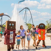 Go to Hershey Park