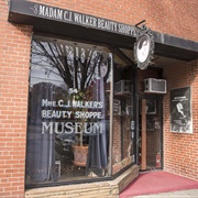 Madam C.J. Walker Museum