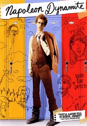 Napoleon Dynamite (2004)