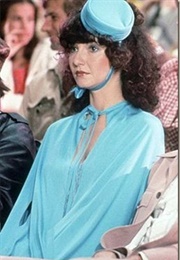 Mary Steenburgen as Lynda Dummar (Melvin &amp; Howard) (1980)