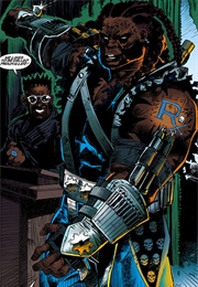 Pain Killer (DC Comics)