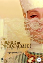 The Color of Pomegranates (1969)