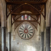 Round Table & Great Hall, Winchester
