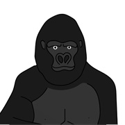 The Virtual Gorilla