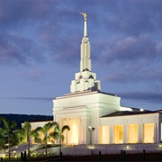 Apia Samoa Temple