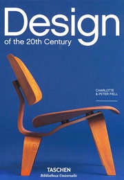 Design of the 20th Century (Charlotte Fiell)