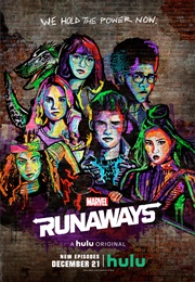 Runaways: Season 2 (2018)