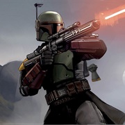 Bobba Fett