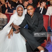 Cynthia Erivo and Lena Waithe