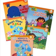 Nick Jr. Book Club