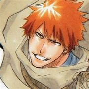 Ichigo . Bleach