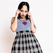 Heather Baron-Gracie (Gay, She/Her)