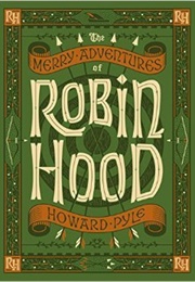 The Merry Adventures of Robin Hood - Nottinghamshire (Howard Pyle)