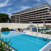 Danubius Thermal Spa, Margaret Island