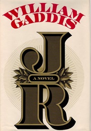 J.R. (William Gaddis)