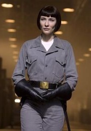 Cate Blanchett: Irina, Indiana Jones and the Kingdom of the Crystal Skull (2008)