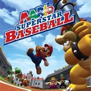 Mario Superstar Baseball