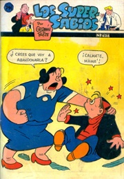 Super Whiz Kids (German Butze)