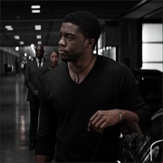 T'challa/ Black Panther, MCU