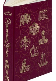 Restoration London (Liza Picard)