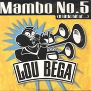 Lou Bega - Mambo No. 5 (A Little Bit Of...) (1999)