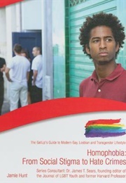 Homophobia: From Social Stigma to Hate Crimes (Bill Palmer)