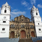 Metropolitan Cathedral of Panama City, Panama
