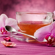 Orchid Tea