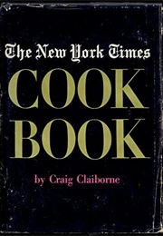 The New York Times Cook Book (Craig Claiborne)