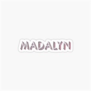Madalyn