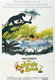 The Jungle Book (1967)