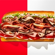 Jimmy John's J.J. Gargantuan