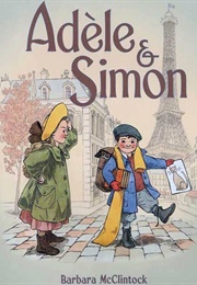 Adèle and Simon (Barbara McClintock)