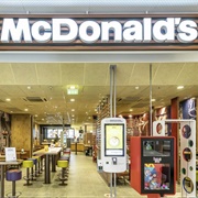 Mcdonald's Panorama